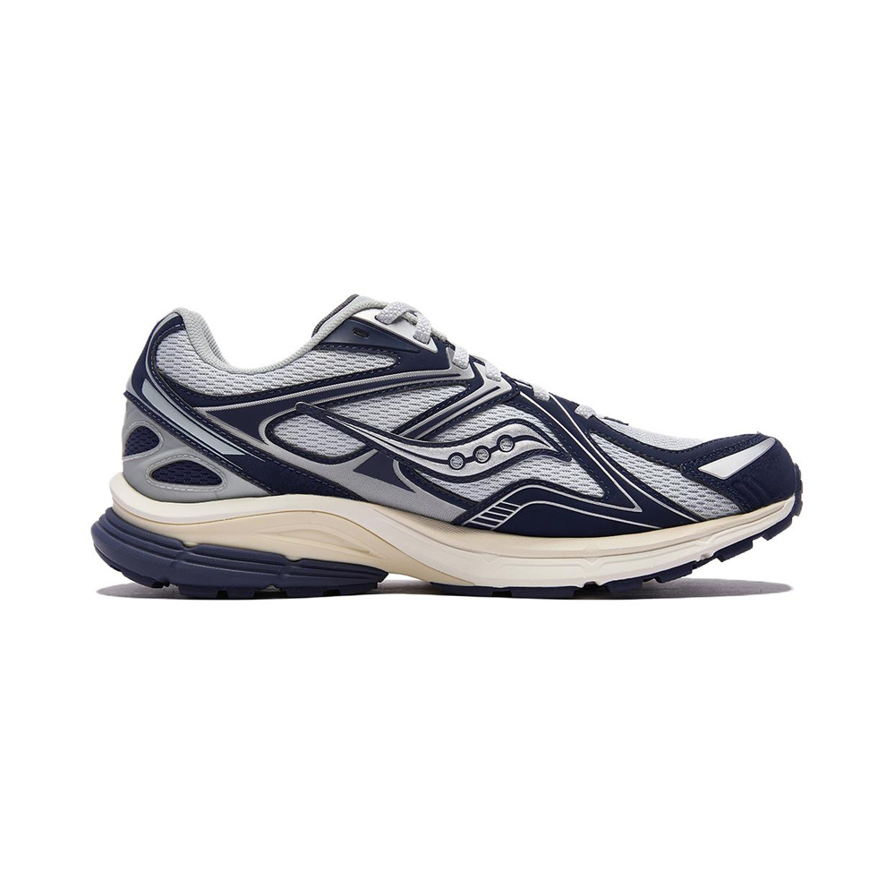 Saucony Kinvara 'Grey Light Blue' Мужские