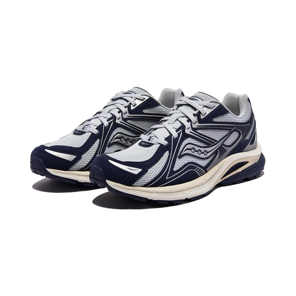 Saucony Kinvara 'Grey Light Blue' Мужские