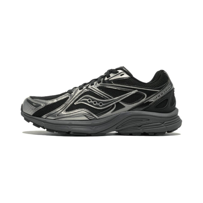 Saucony Kinvara 'Black Silver' Мужские
