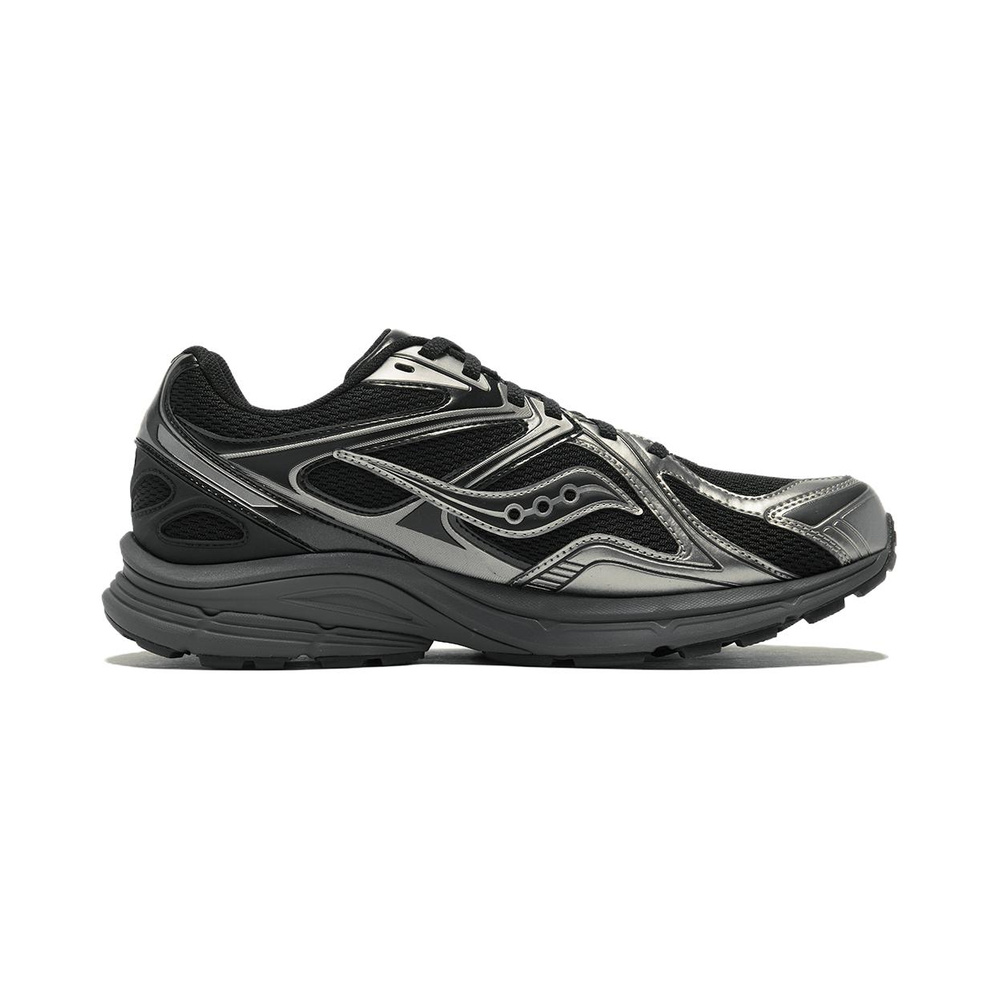 Saucony Kinvara 'Black Silver' Мужские