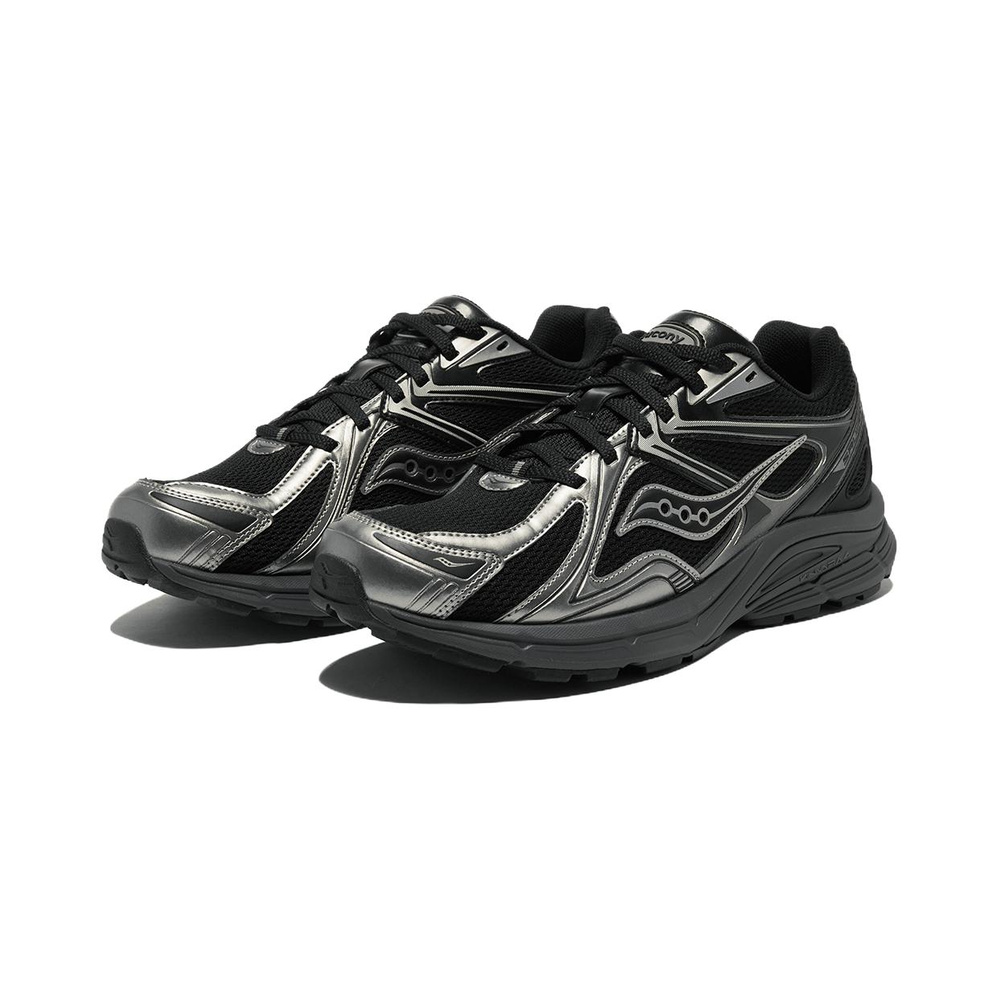 Saucony Kinvara 'Black Silver' Мужские