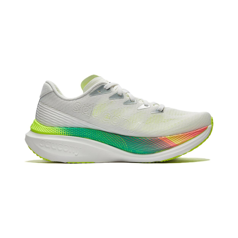 Saucony Endorphin Azura+ 'White Black' Мужские