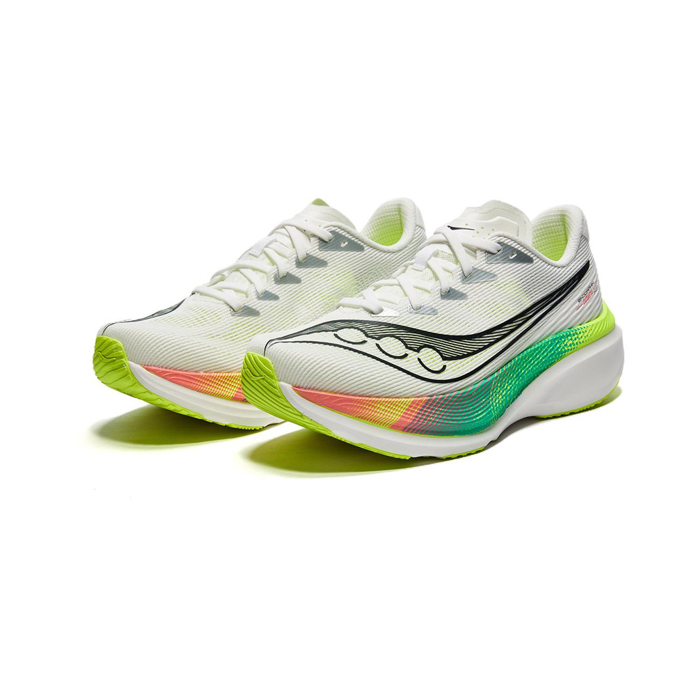 Saucony Endorphin Azura+ 'White Black' Мужские