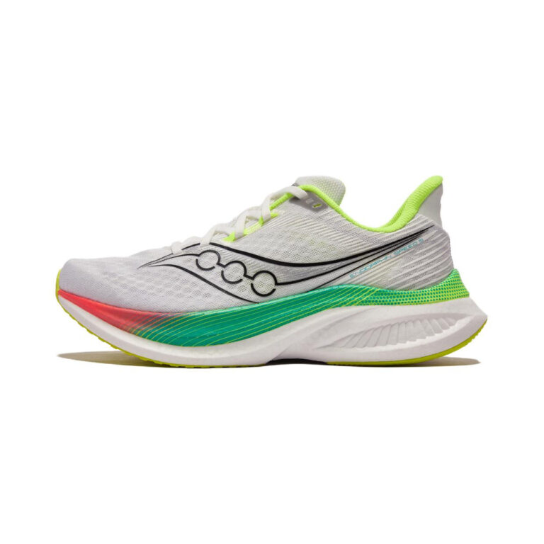 Saucony Endorphin Speed 'White Black' Мужские