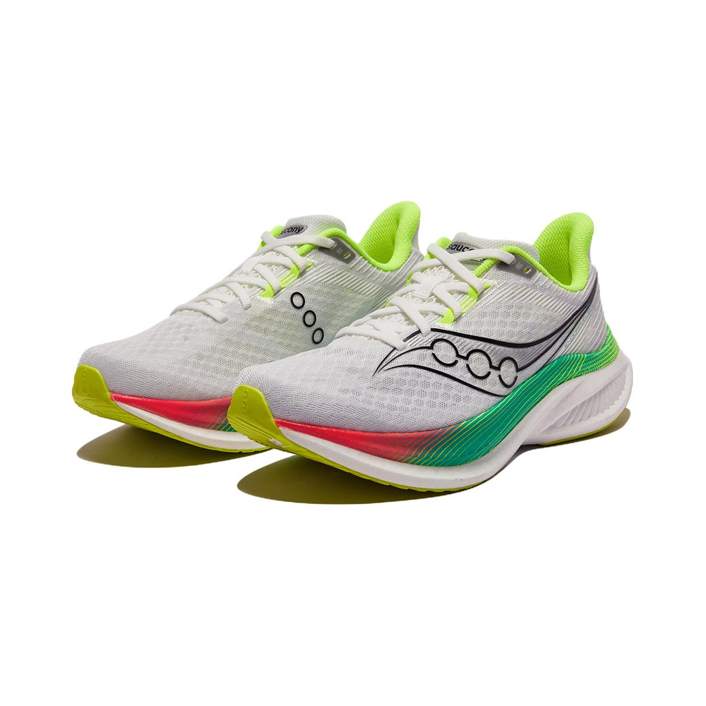 Saucony Endorphin Speed 'White Black' Мужские