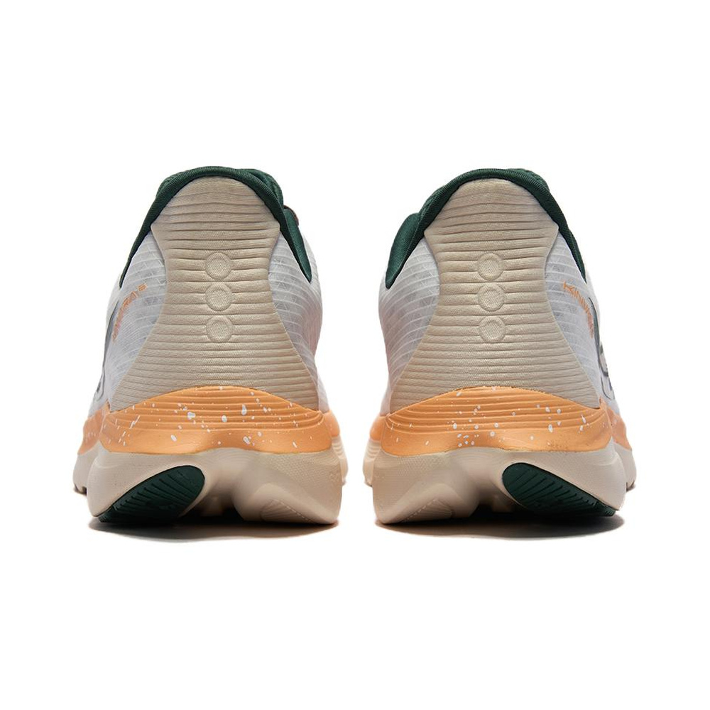 Saucony Kinvara 'White Green' Мужские