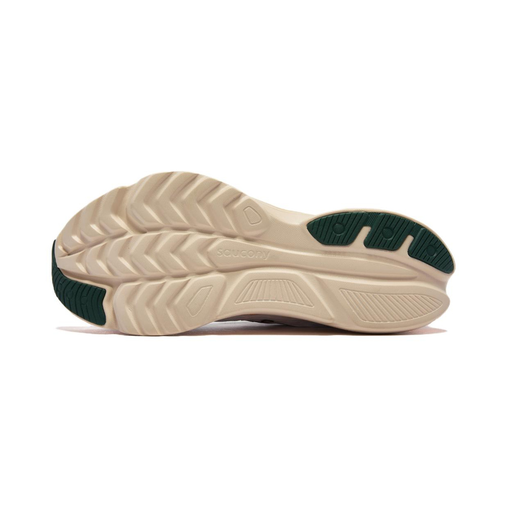 Saucony Kinvara 'White Green' Мужские