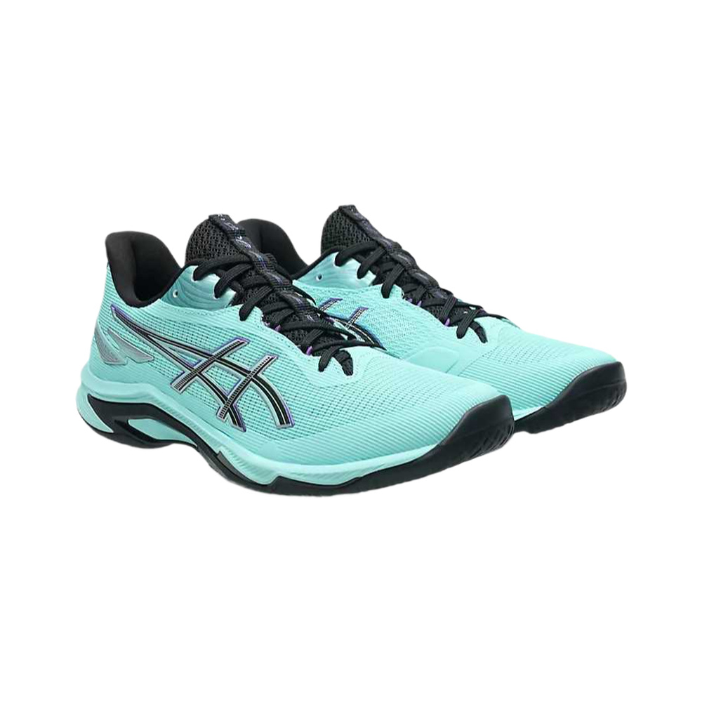 ASICS Netburner Ballistic Ff 4 'Illuminate Mint Black' Мужские