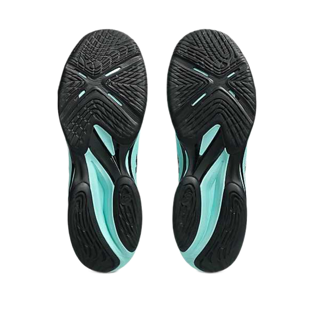 ASICS Netburner Ballistic Ff 4 'Illuminate Mint Black' Мужские