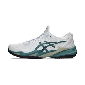 ASICS Court Ff 3 'White Foggy Teal' Мужские