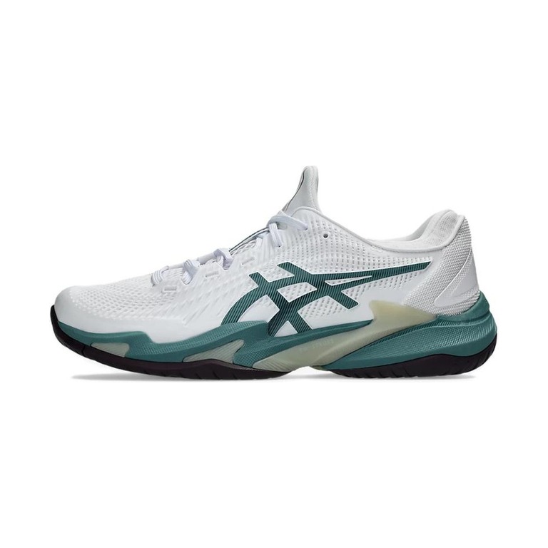 ASICS Court Ff 3 'White Foggy Teal' Мужские