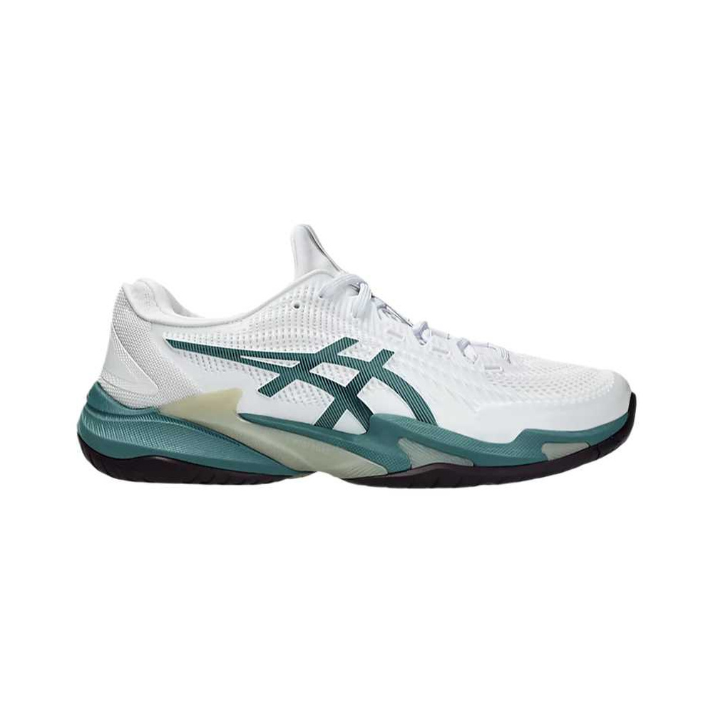 ASICS Court Ff 3 'White Foggy Teal' Мужские