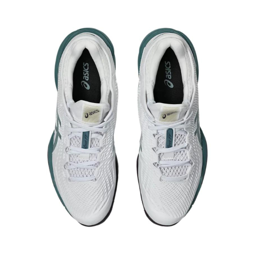 ASICS Court Ff 3 'White Foggy Teal' Мужские