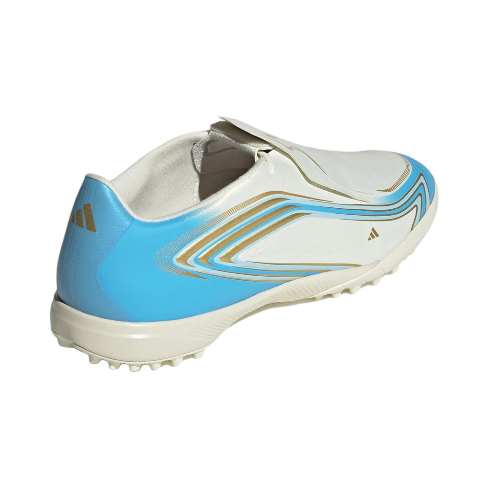 Adidas F50 'Messi League Turf Ivory Semi Blue Burst Icey Blue' Мужские