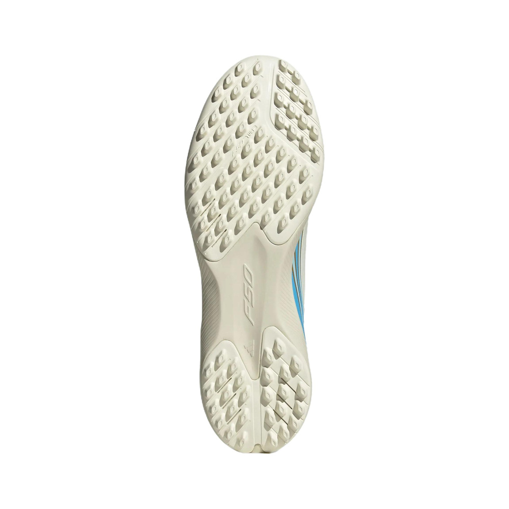 Adidas F50 'Messi League Turf Ivory Semi Blue Burst Icey Blue' Мужские