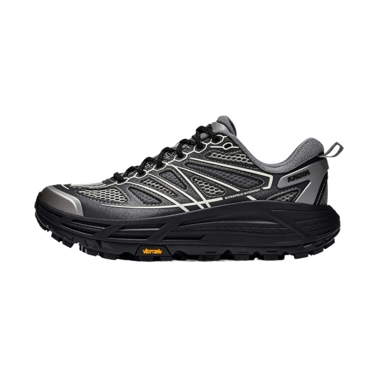 Hoka Mafate Speed 2 'Grey / Black' Мужские