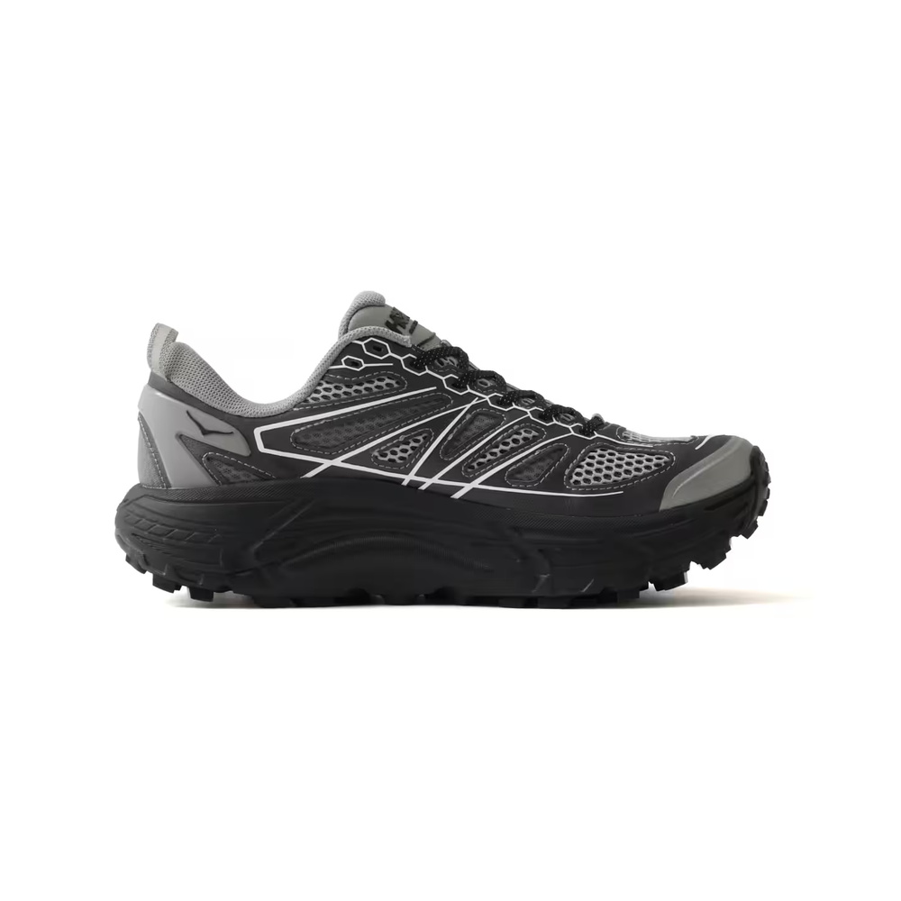 Hoka Mafate Speed 2 'Grey / Black' Мужские