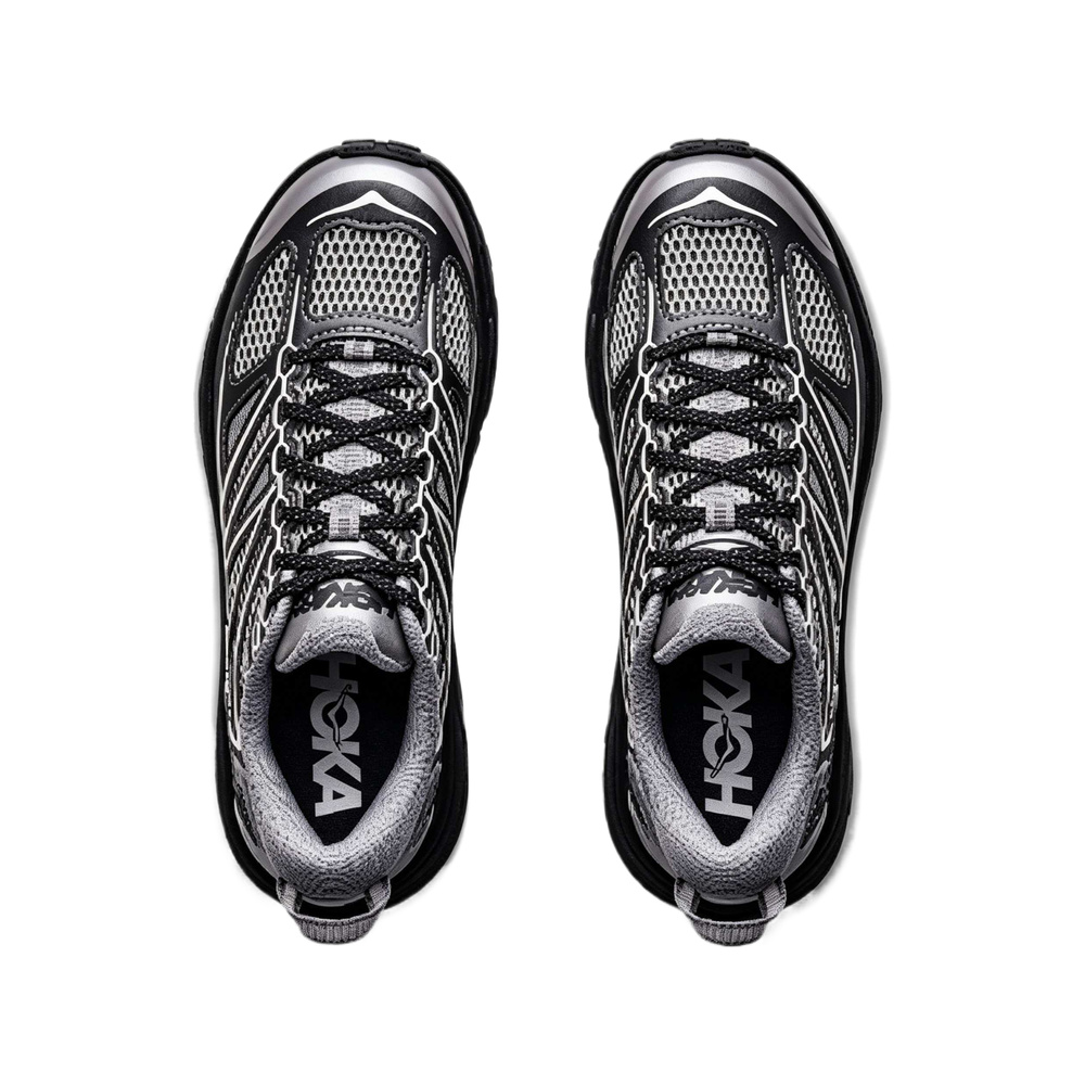 Hoka Mafate Speed 2 'Grey / Black' Мужские