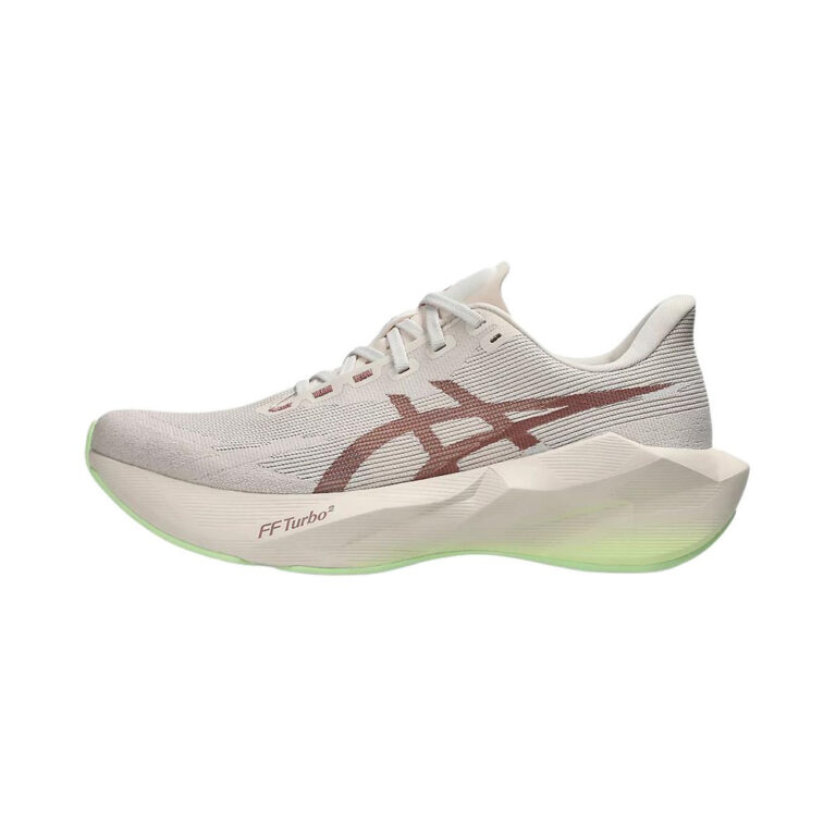 ASICS Novablast 6 'Rose Dust Illuminate Yellow' Мужские