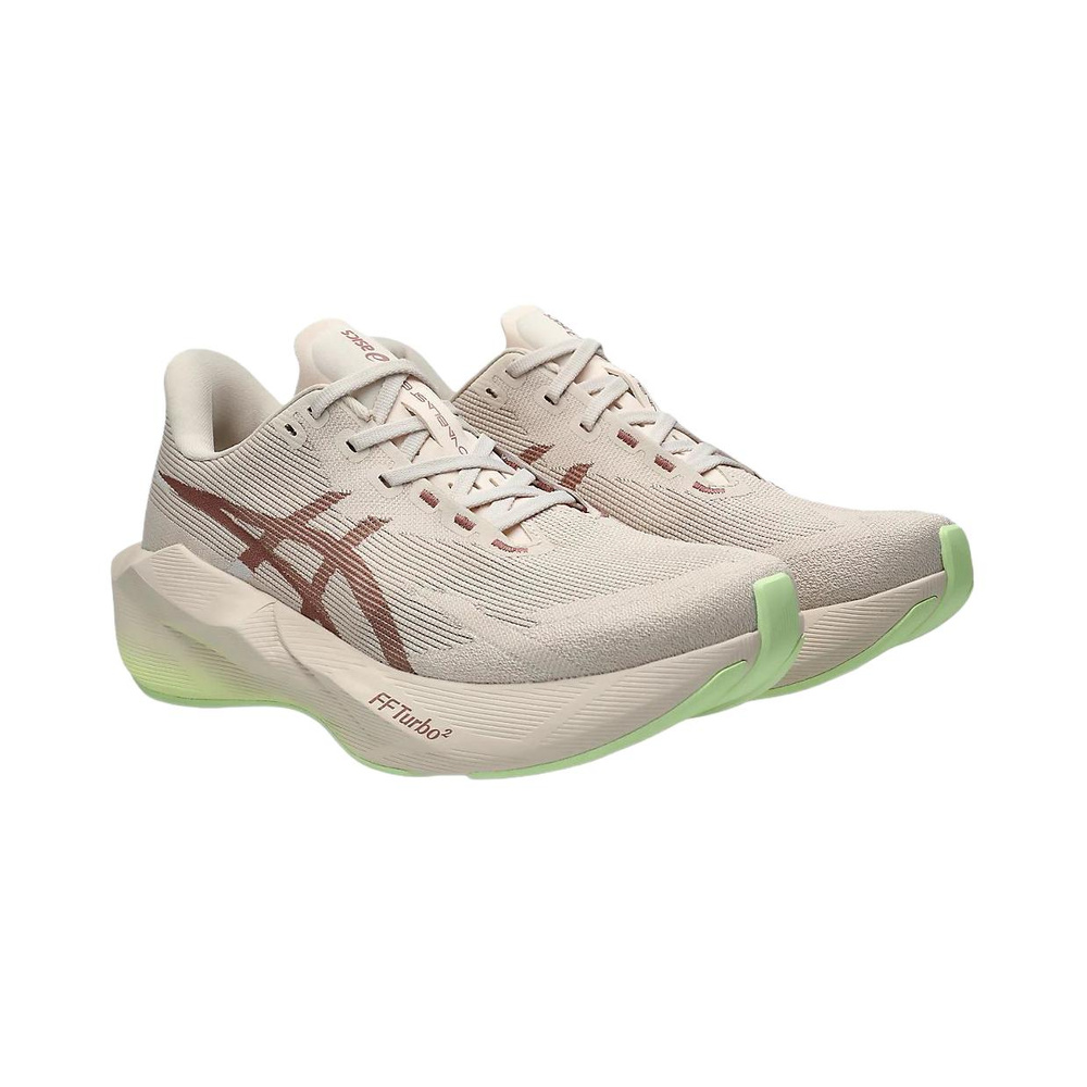 ASICS Novablast 6 'Rose Dust Illuminate Yellow' Мужские