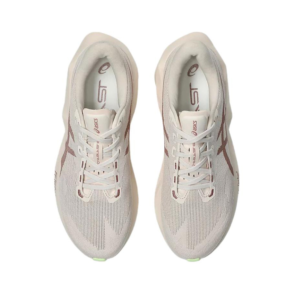 ASICS Novablast 6 'Rose Dust Illuminate Yellow' Мужские