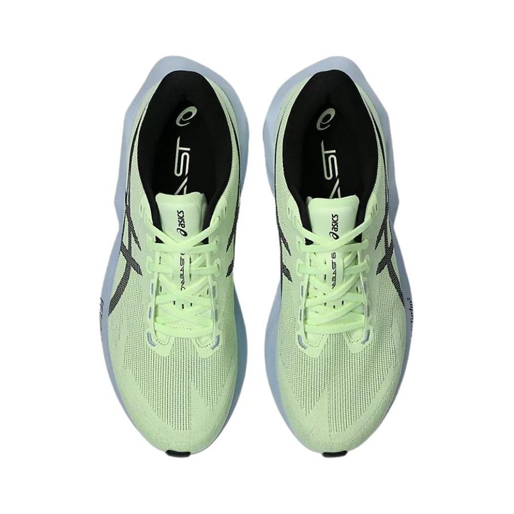 ASICS Novablast 6 'Green Black' Мужские