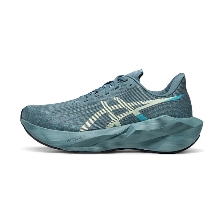 ASICS Novablast 6 'Light Blue Green' Мужские