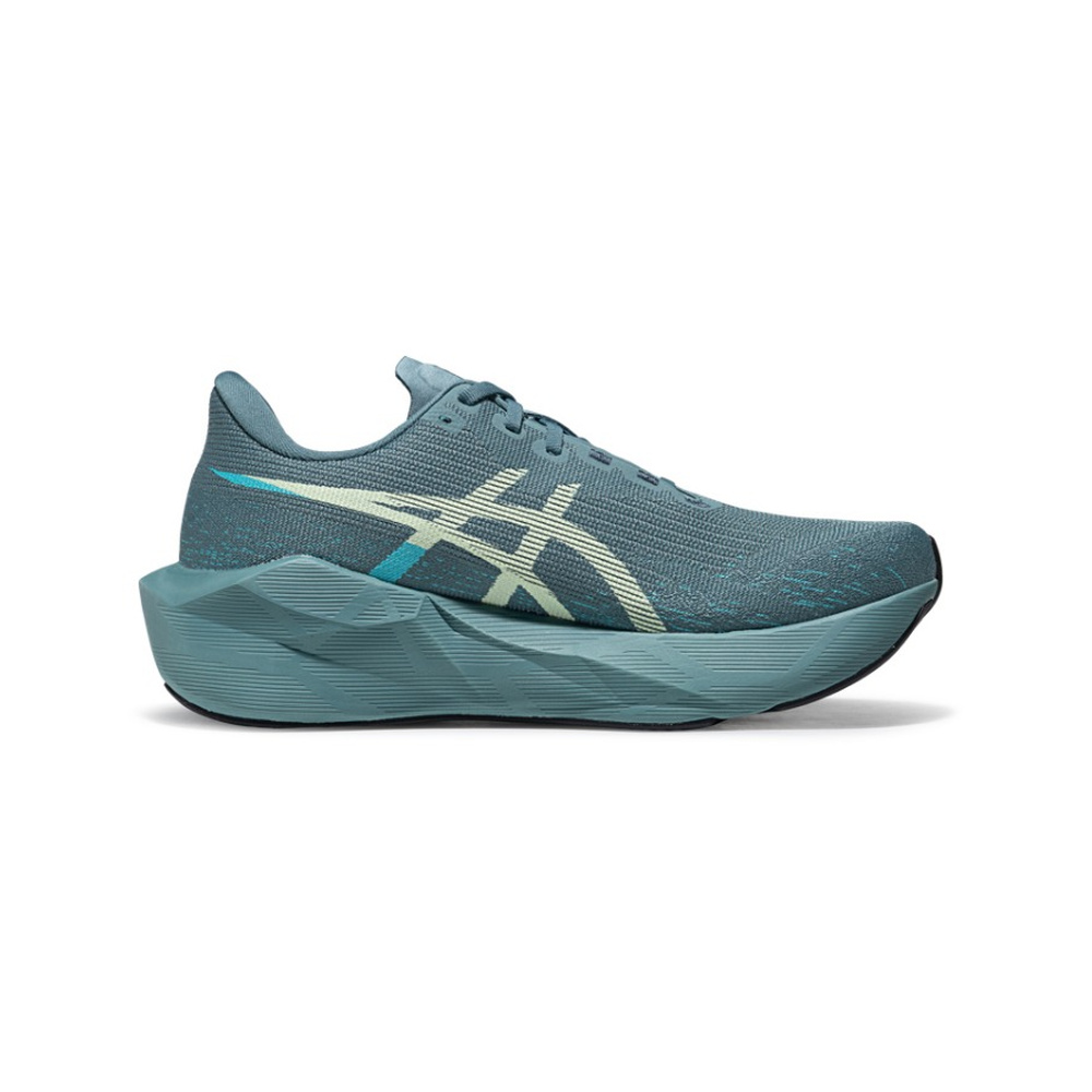 ASICS Novablast 6 'Light Blue Green' Мужские