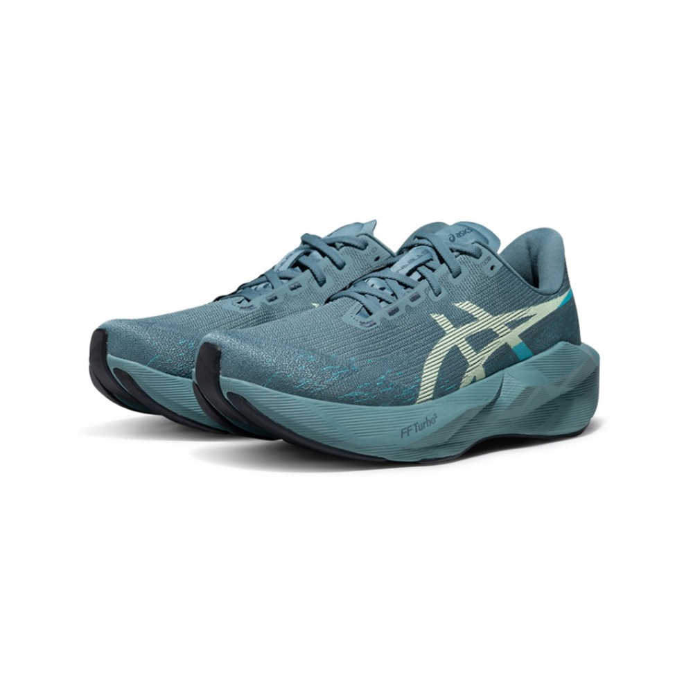 ASICS Novablast 6 'Light Blue Green' Мужские