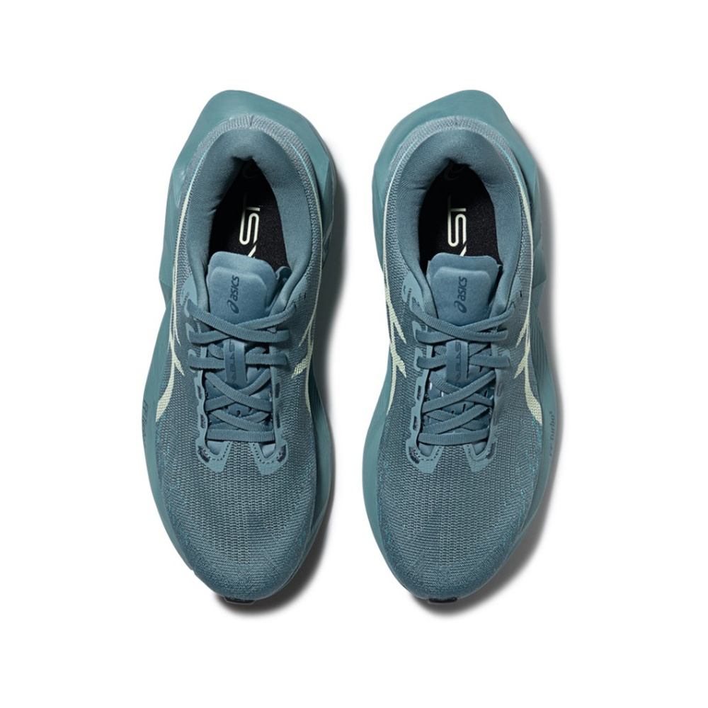 ASICS Novablast 6 'Light Blue Green' Мужские