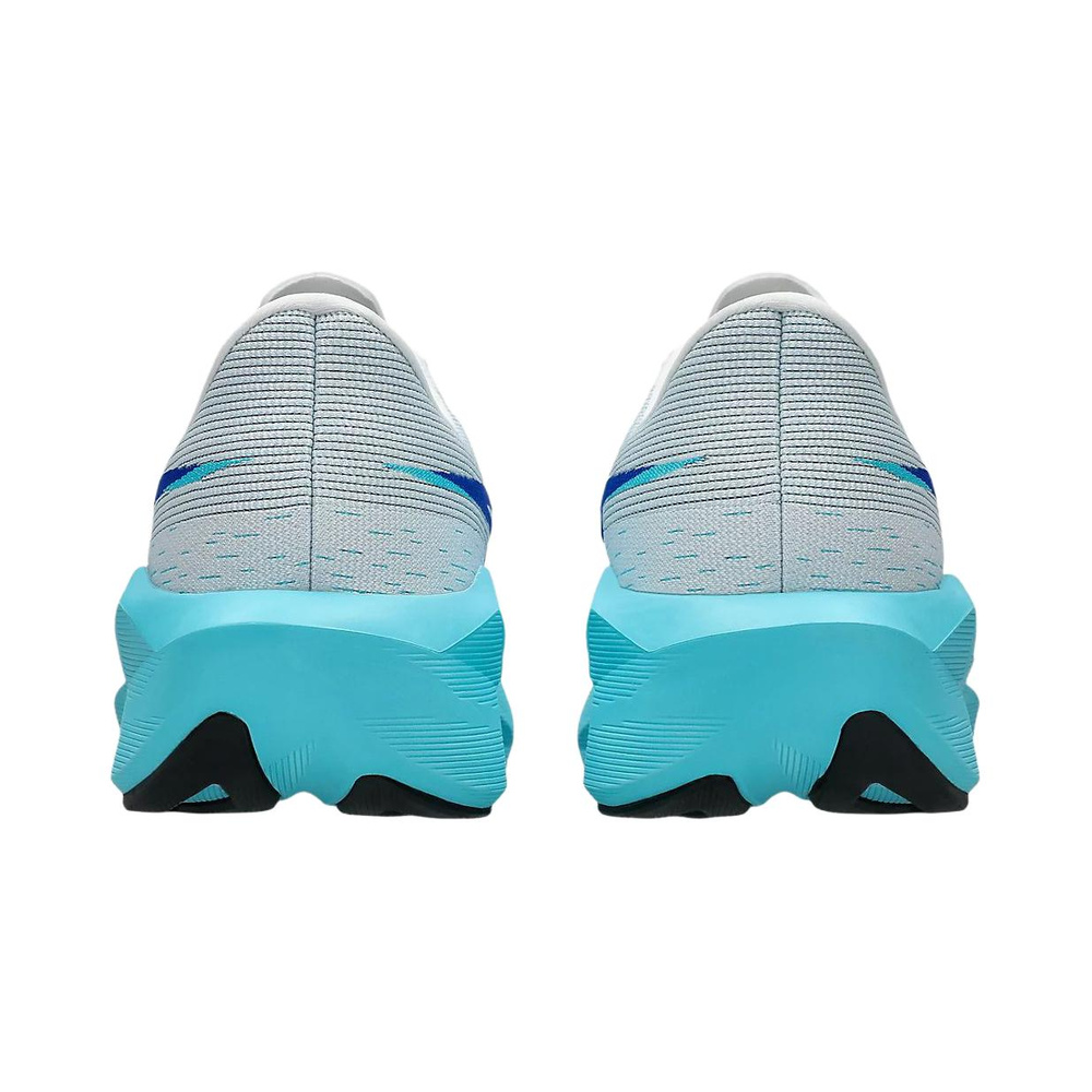 ASICS Novablast 6 'White Blue' Мужские