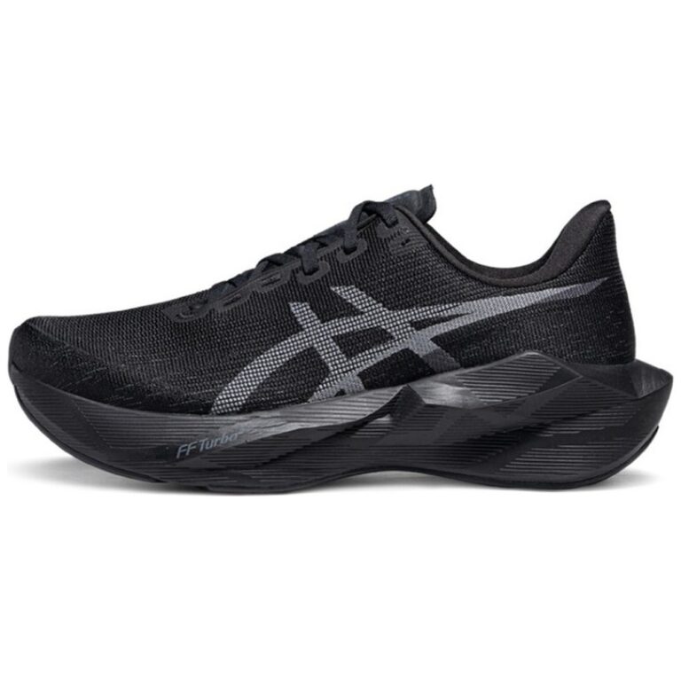 ASICS Novablast 6 'Black White' Мужские