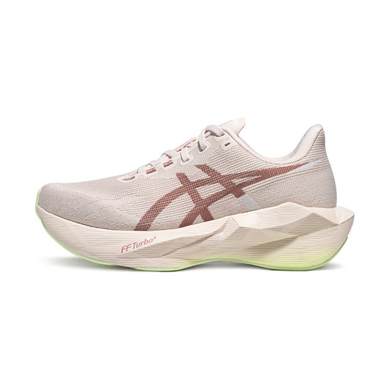 ASICS Novablast 6 'Rose Dust Illuminate Yellow' Женские