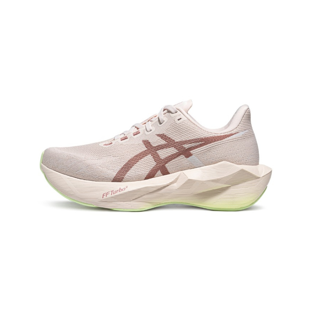 ASICS Novablast 6 'Wmns Rose Dust Illuminate Yellow' Женские