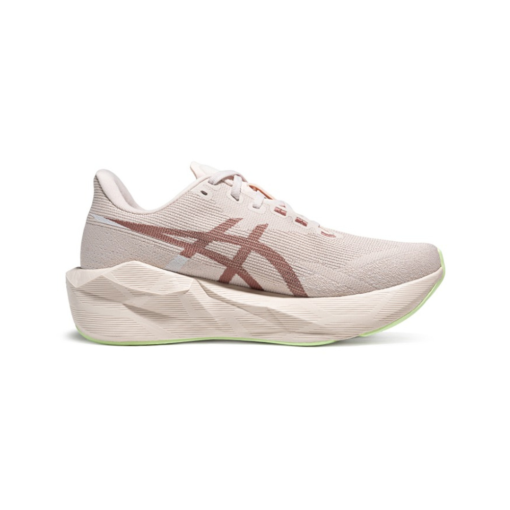 ASICS Novablast 6 'Rose Dust Illuminate Yellow' Женские