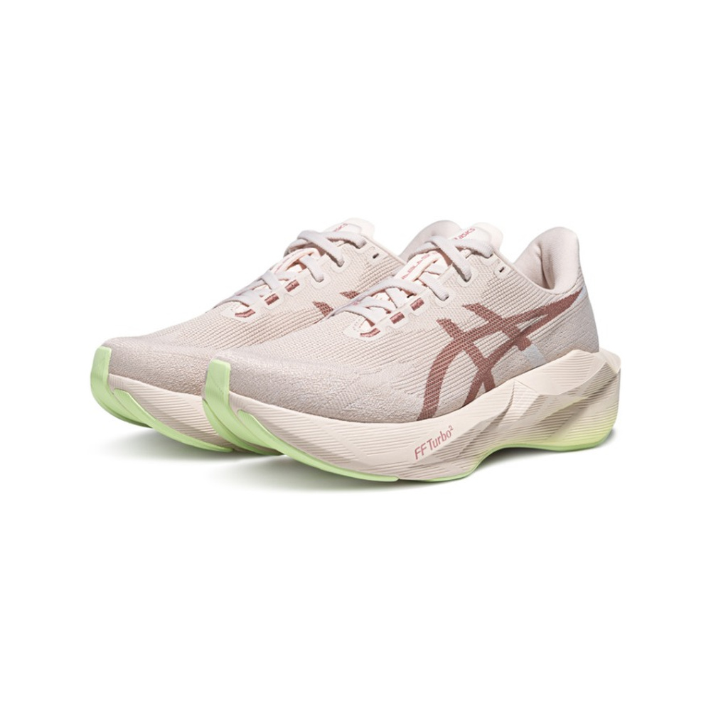 ASICS Novablast 6 'Rose Dust Illuminate Yellow' Женские