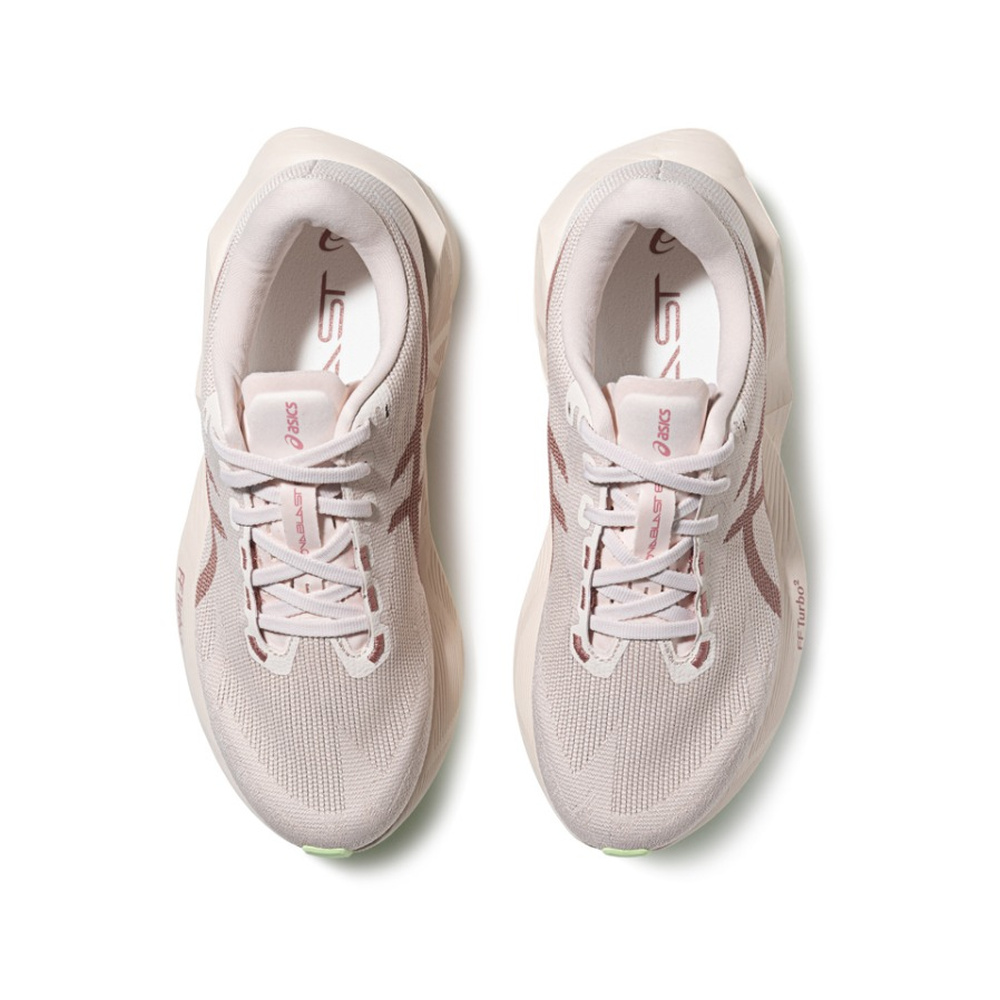 ASICS Novablast 6 'Rose Dust Illuminate Yellow' Женские