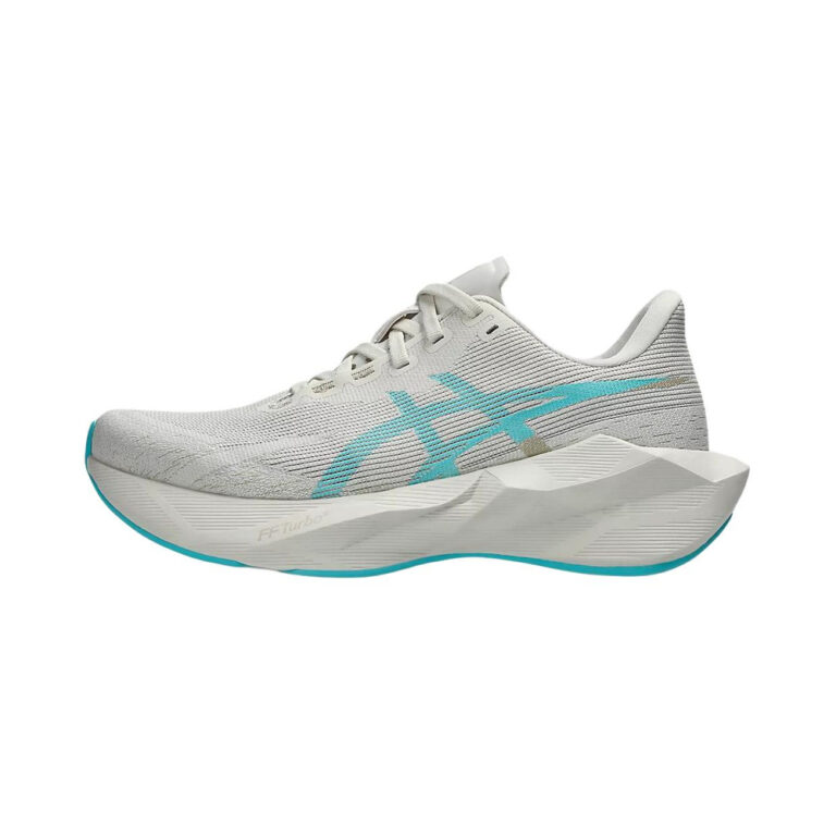 ASICS Novablast 6 'White Blue' Женские