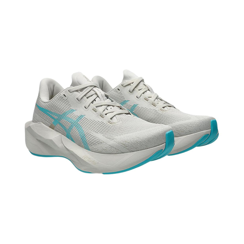 ASICS Novablast 6 'White Blue' Женские