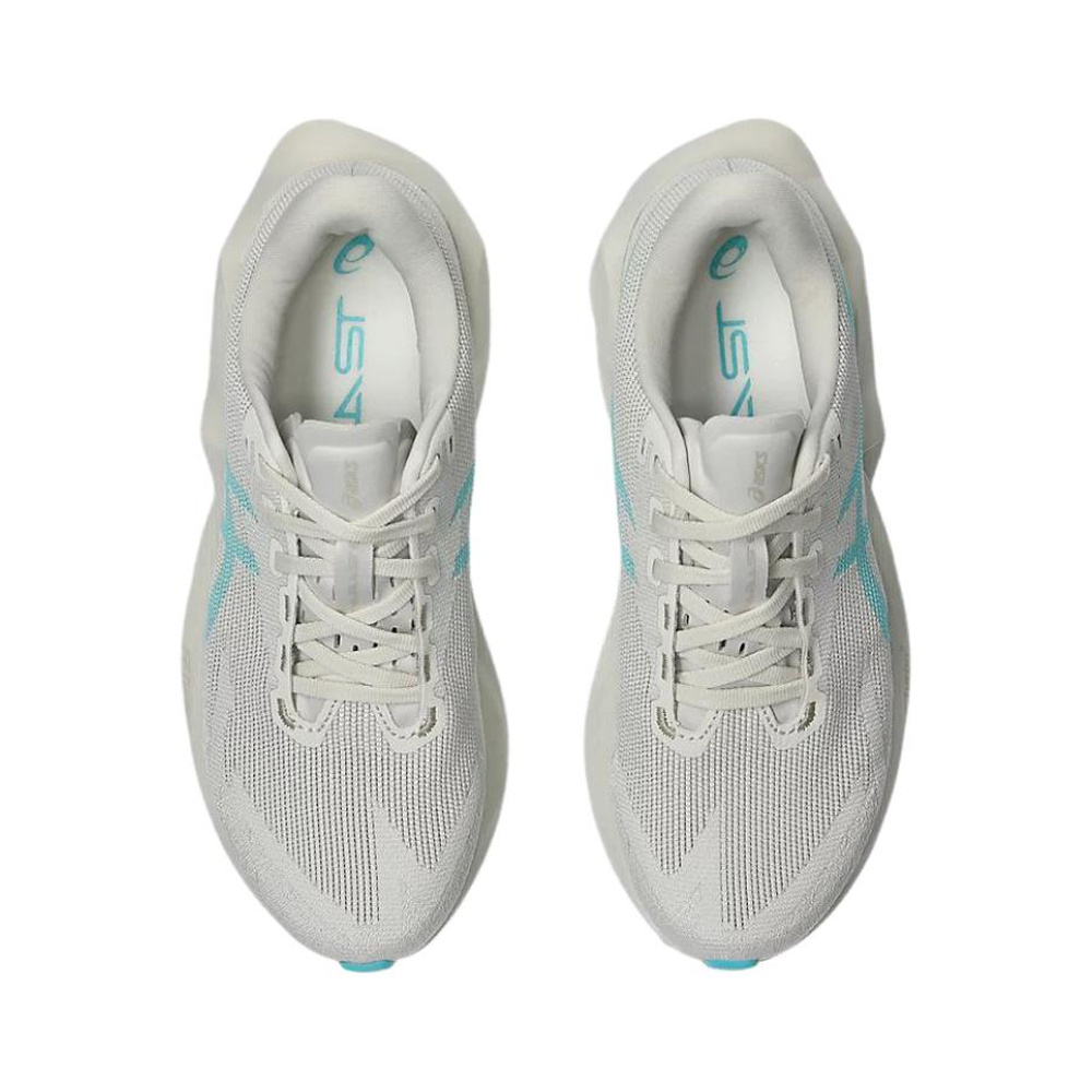 ASICS Novablast 6 'White Blue' Женские