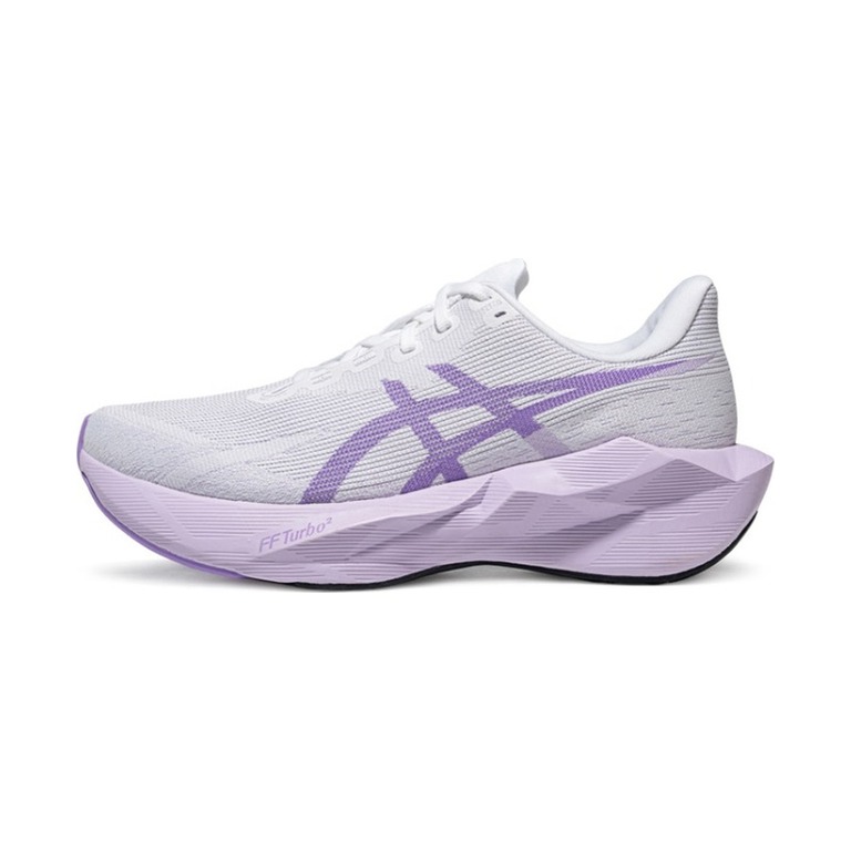 ASICS Novablast 6 'White Purple' Женские