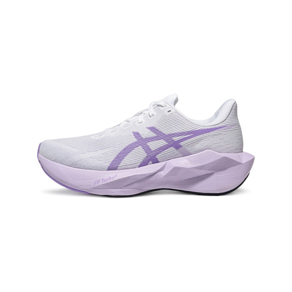 ASICS Novablast 6 'White Purple' Женские