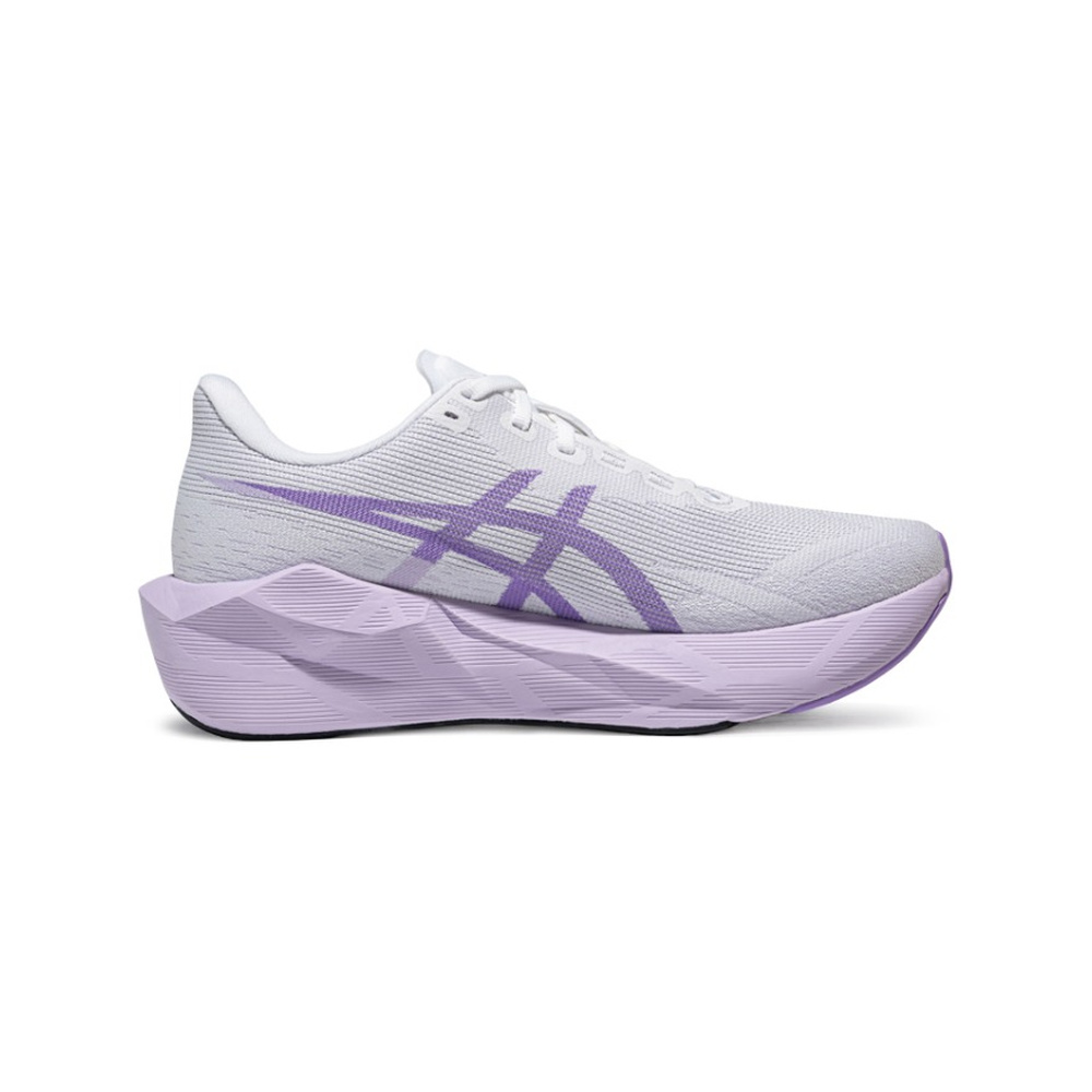 ASICS Novablast 6 'White Purple' Женские