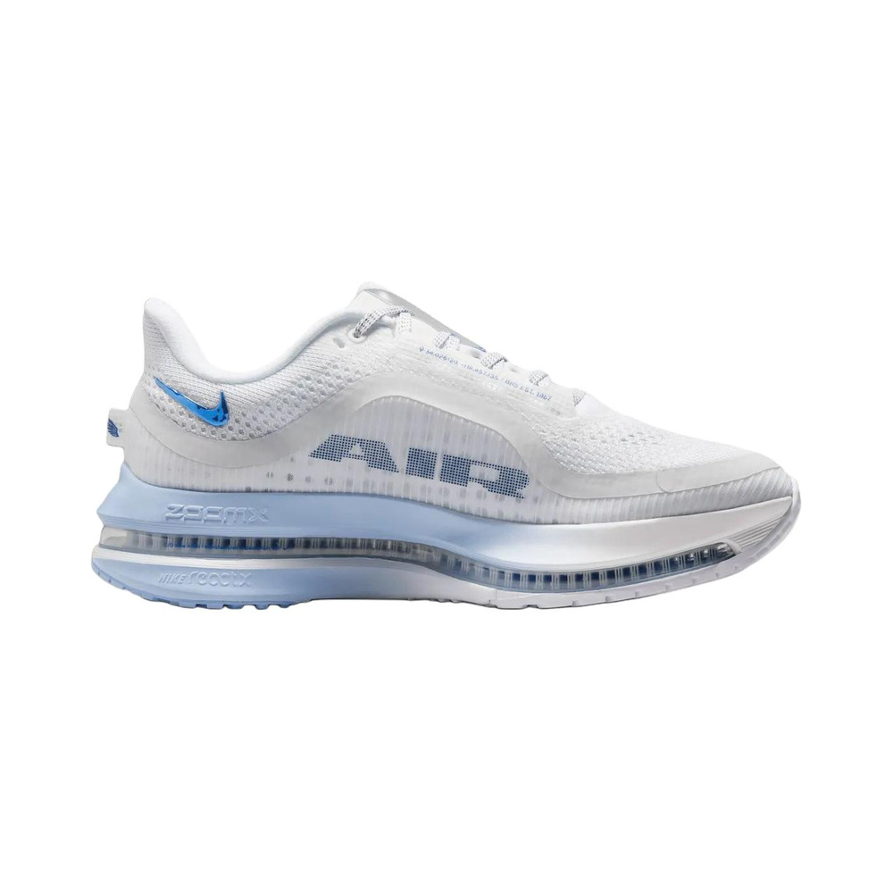 Nike Pegasus Premium 'White / Aluminum / Sundial / Mystic Navy' Женские