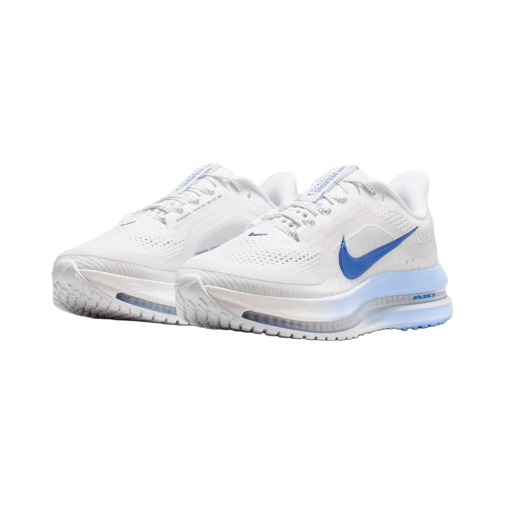 Nike Pegasus Premium 'White / Aluminum / Sundial / Mystic Navy' Женские