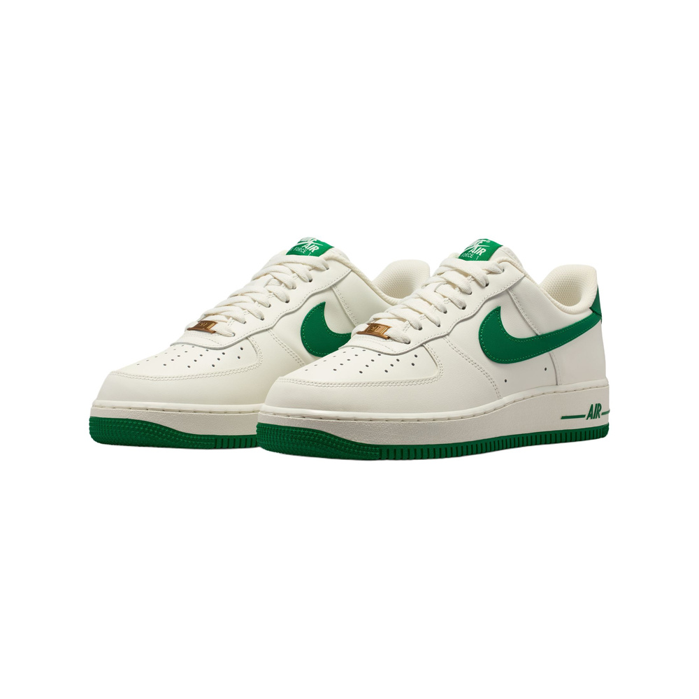 Nike Air Force 1 Skateboard 'Light Silver / Summit White / Steam' Мужские