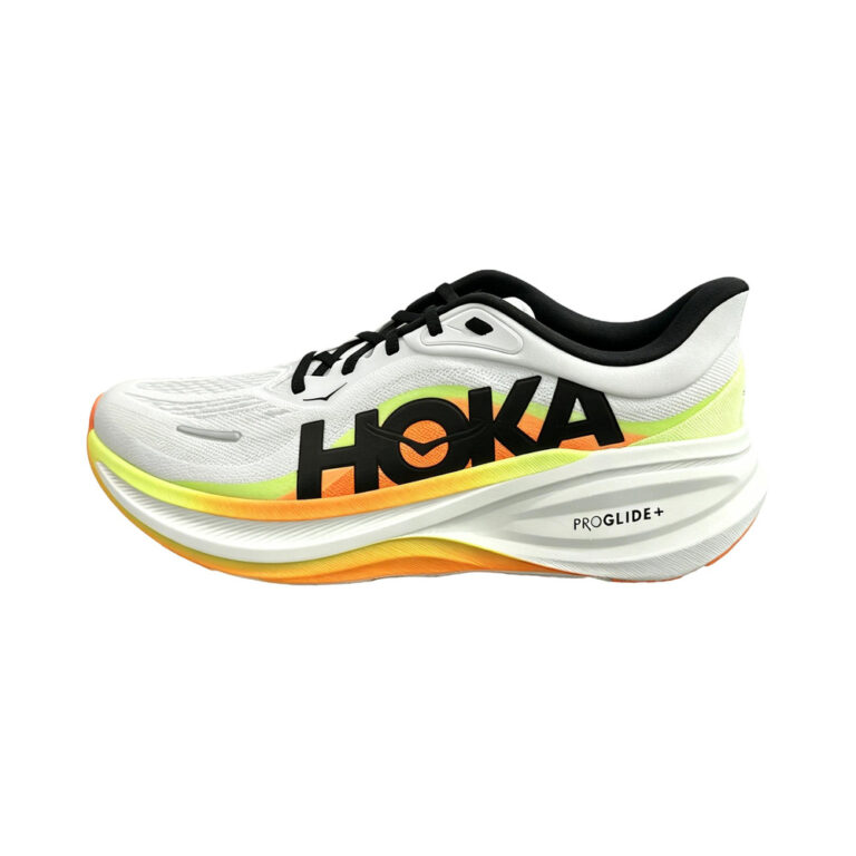 Hoka Clifton 'Pro Cosmic Grey Black' Мужские