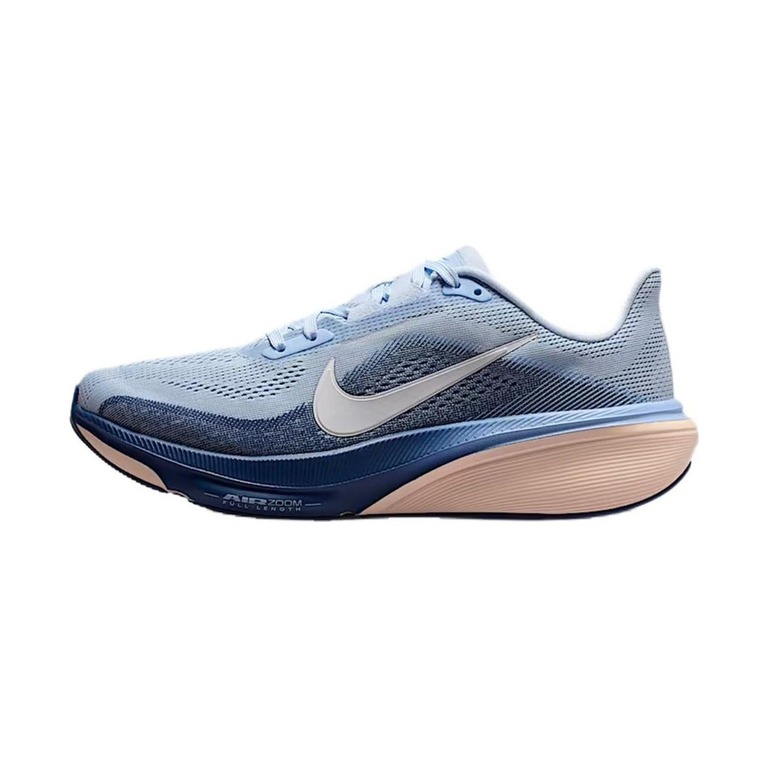 Nike Pegasus 42 'Hydrogen Blue / Mystic Navy / Aluminum / White' Женские