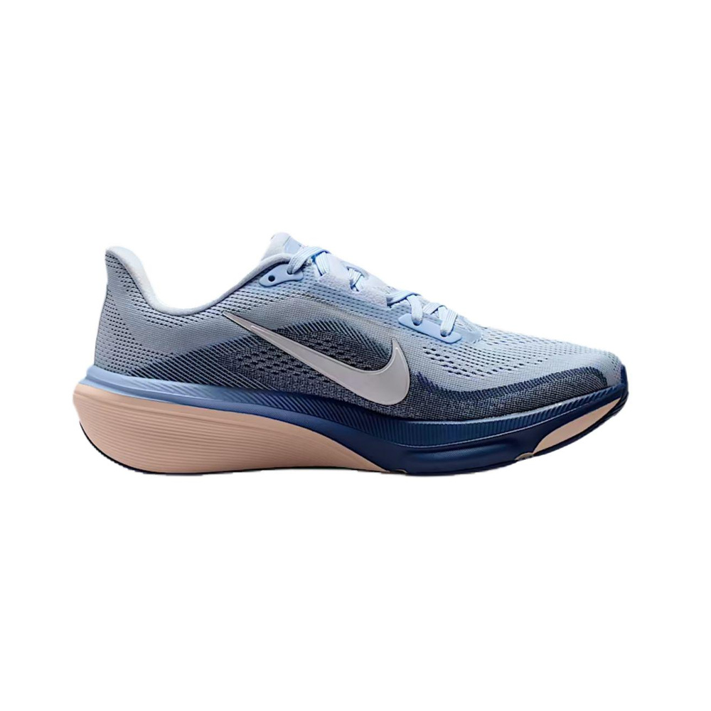 Nike Pegasus 42 'Hydrogen Blue / Mystic Navy / Aluminum / White' Женские