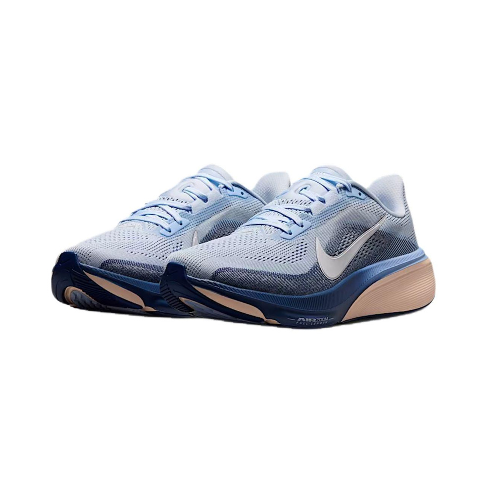 Nike Pegasus 42 'Hydrogen Blue / Mystic Navy / Aluminum / White' Женские